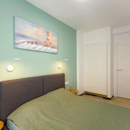 New Apartment *